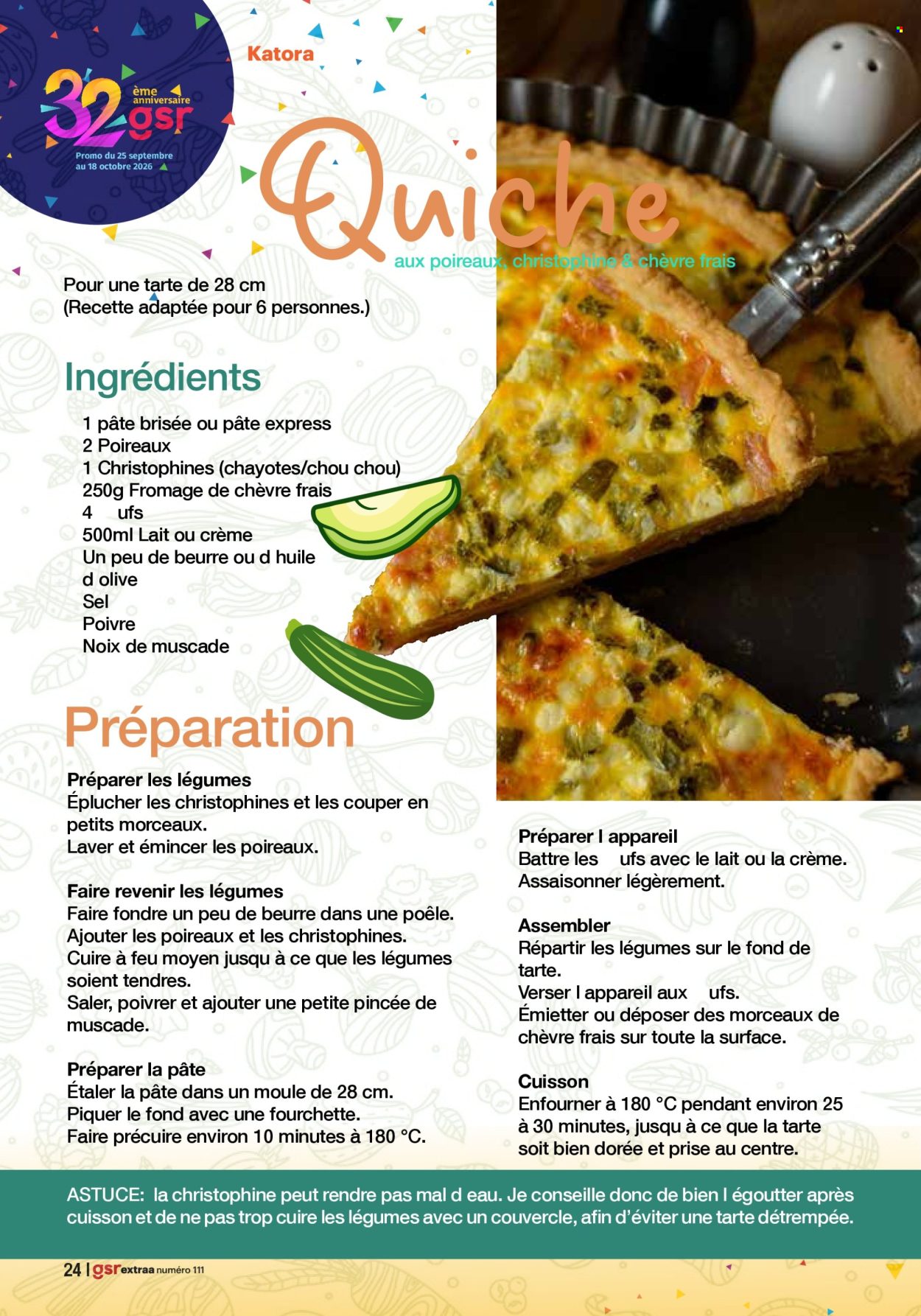 GSR catalogue - 25.09.2026 - 18.10.2026. Page 24