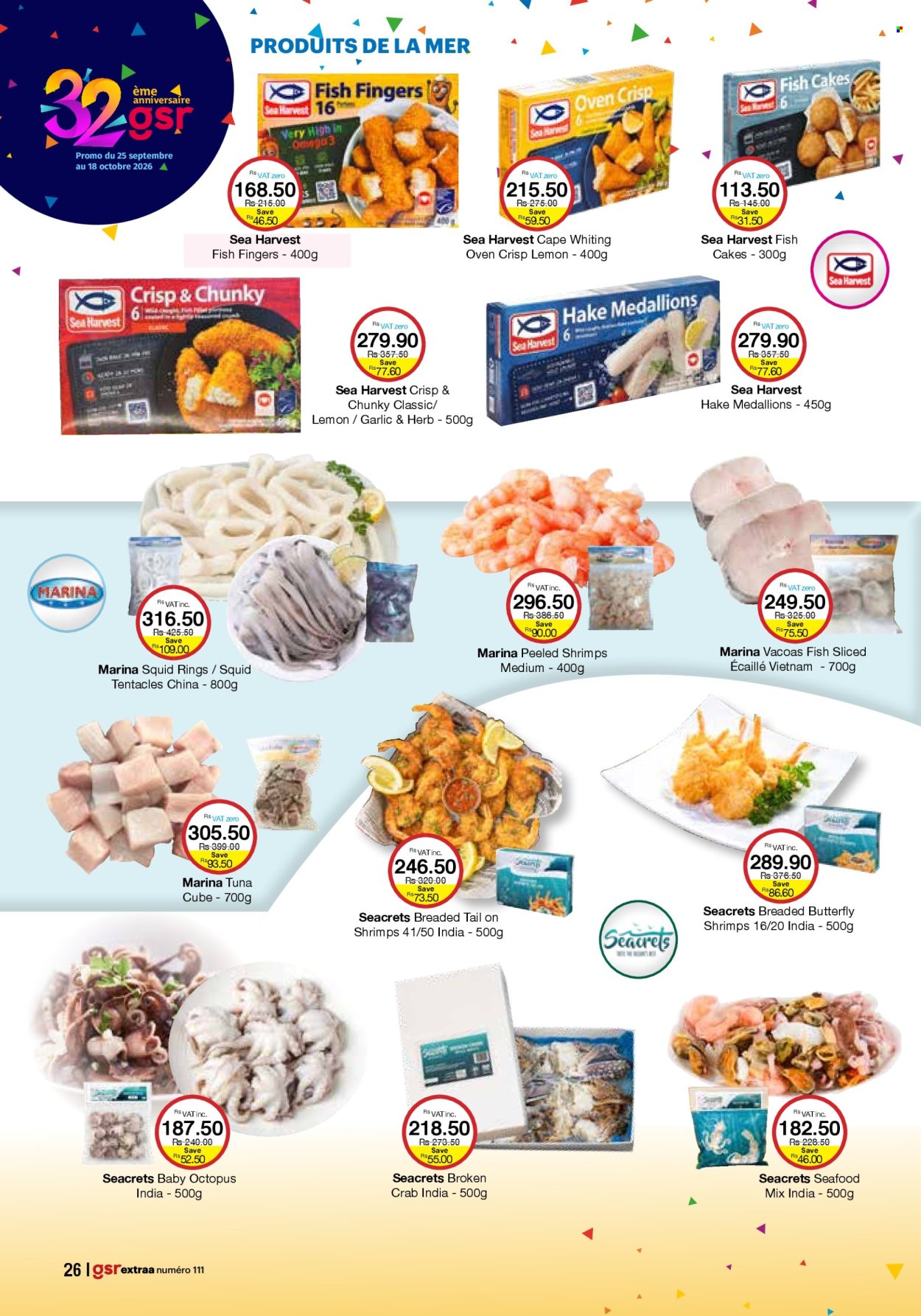GSR catalogue - 25.09.2026 - 18.10.2026. Page 26