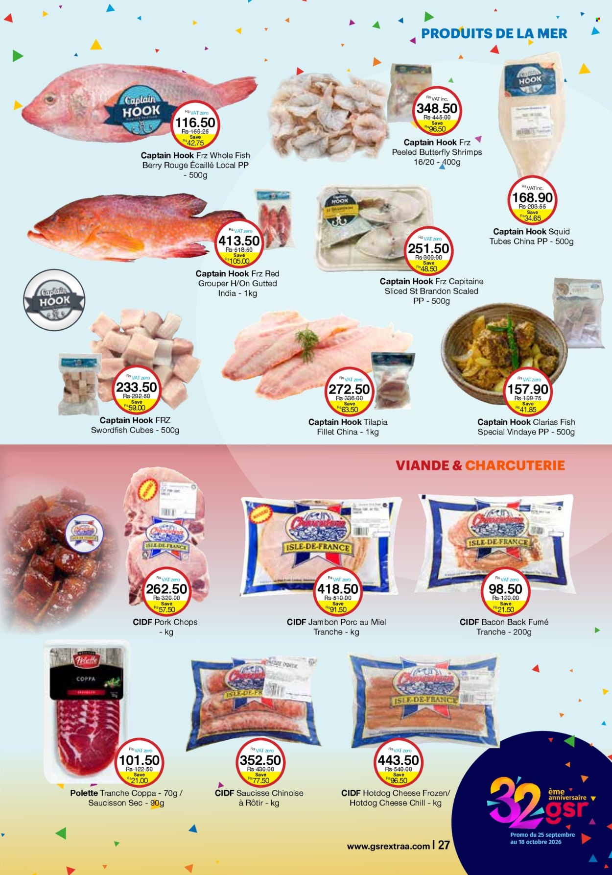 GSR catalogue - 25.09.2026 - 18.10.2026. Page 27