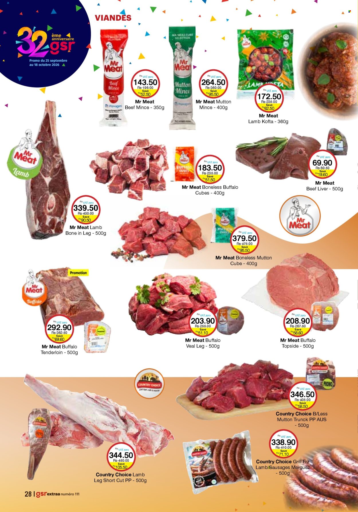 GSR catalogue - 25.09.2026 - 18.10.2026. Page 28
