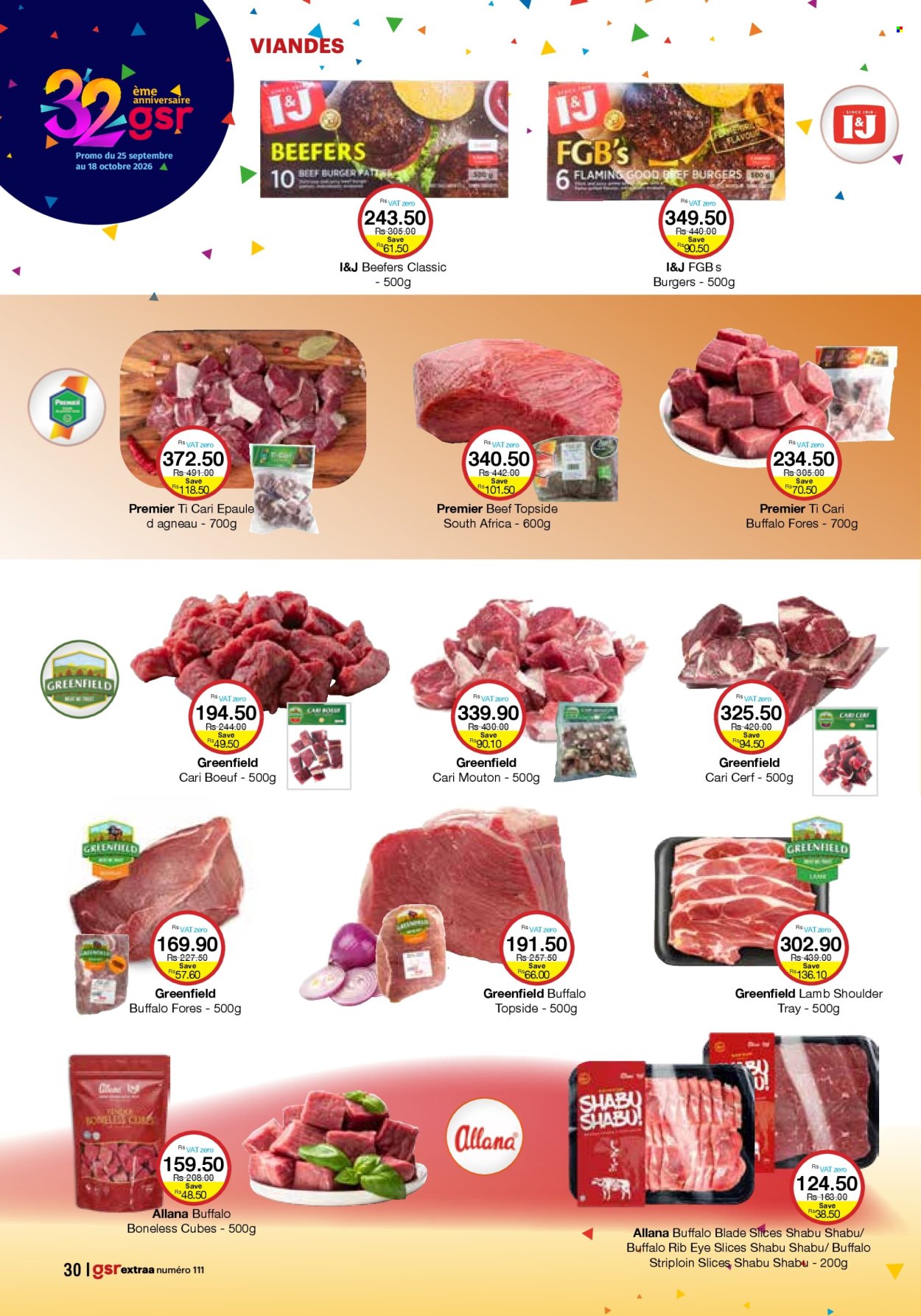 GSR catalogue - 25.09.2026 - 18.10.2026. Page 30