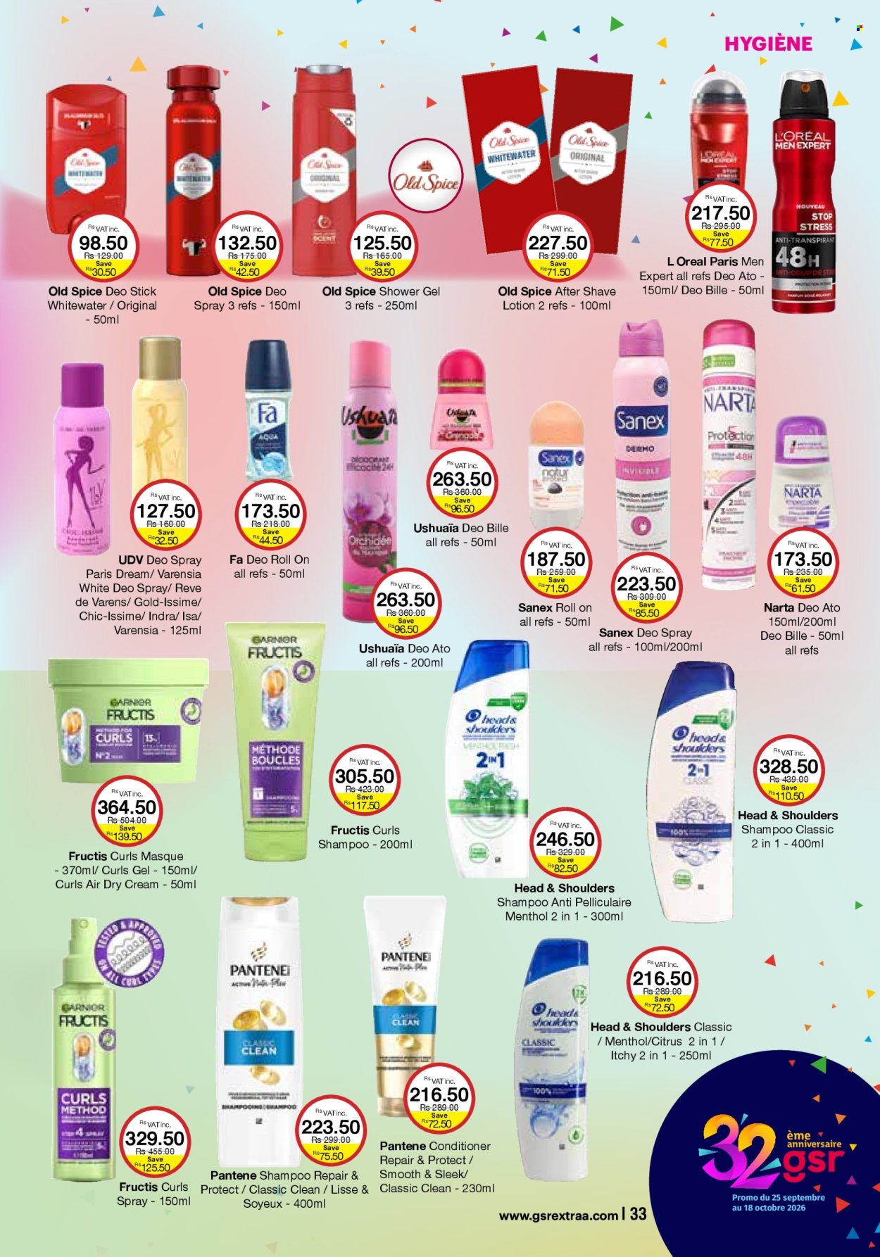 GSR catalogue - 25.09.2026 - 18.10.2026. Page 33