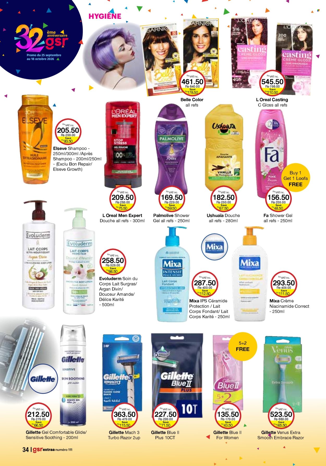 GSR catalogue - 25.09.2026 - 18.10.2026. Page 34