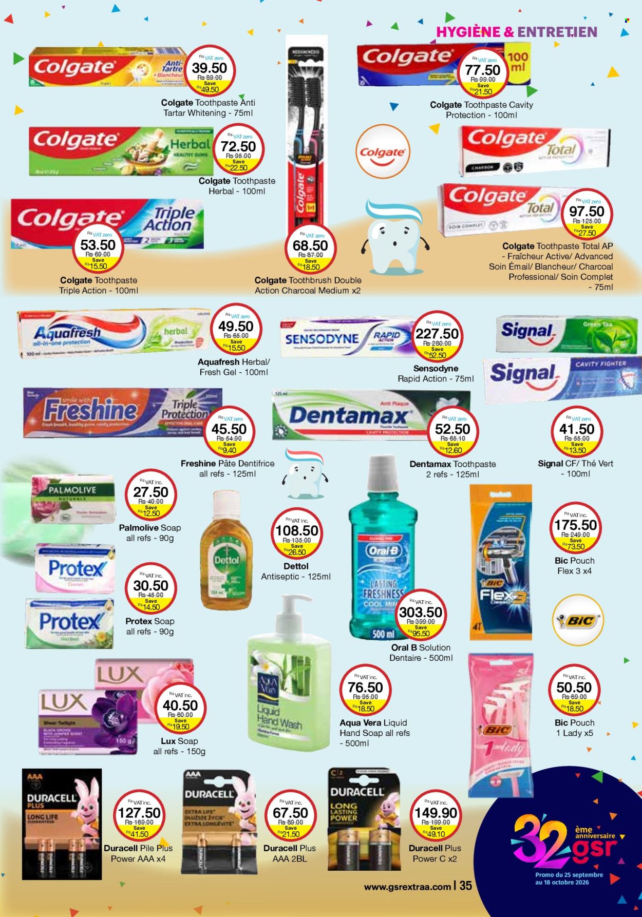 GSR catalogue - 25.09.2026 - 18.10.2026. Page 35