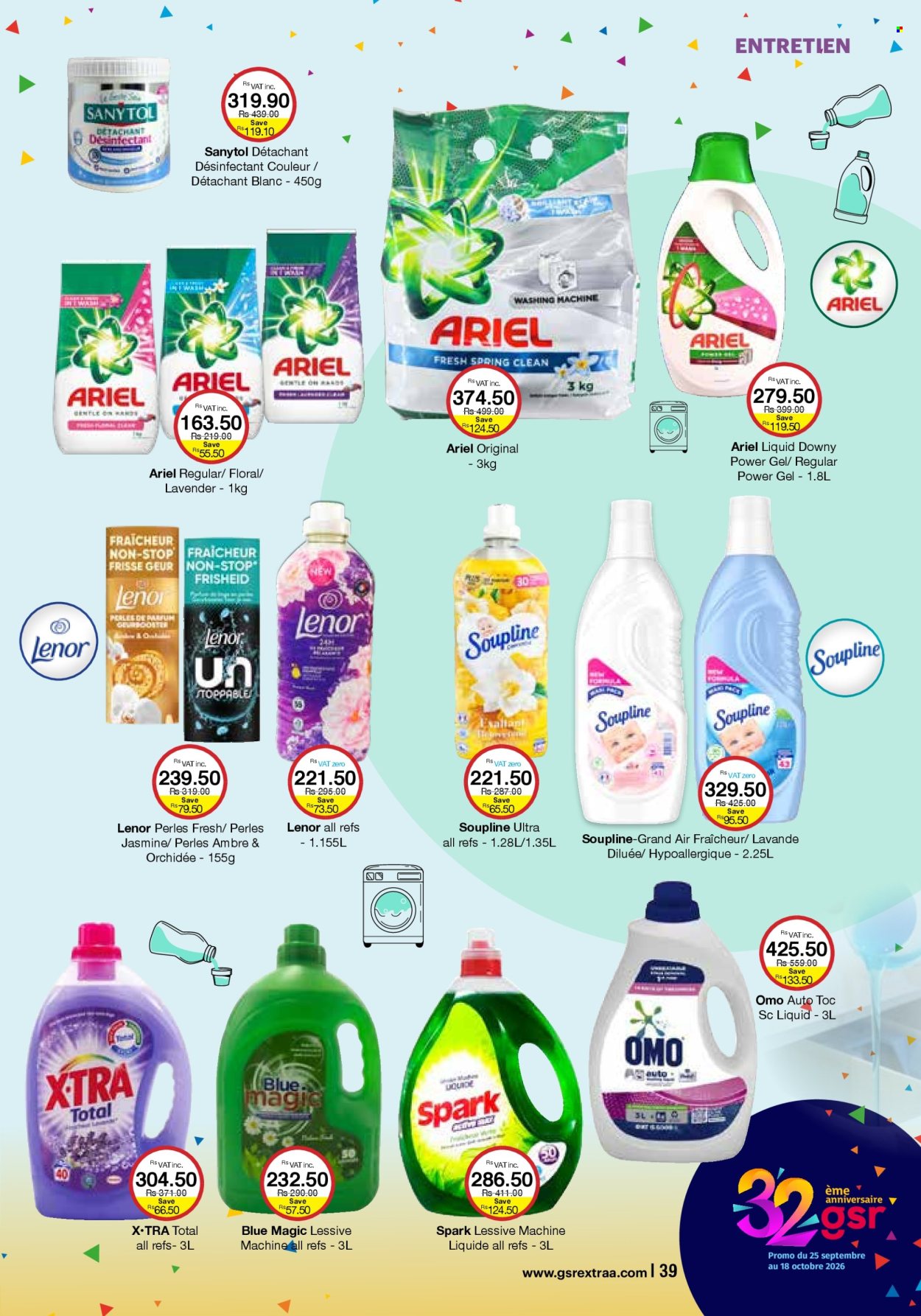 GSR catalogue - 25.09.2026 - 18.10.2026. Page 39