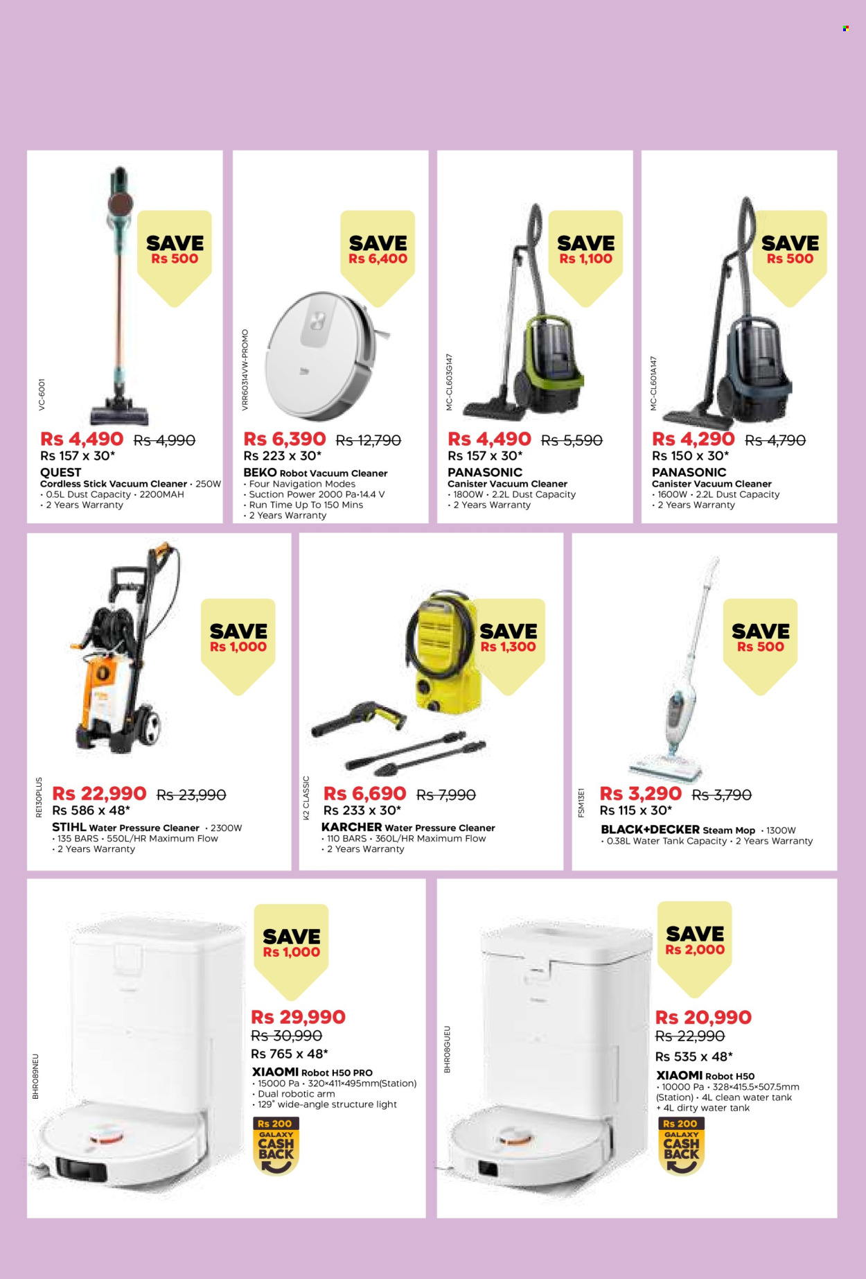 Galaxy catalogue - 26.09.2026 - 10.10.2026. Page 11
