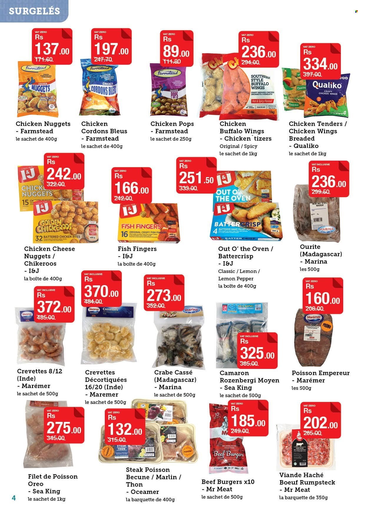 Super U catalogue - 24.09.2026 - 14.10.2026. Page 4