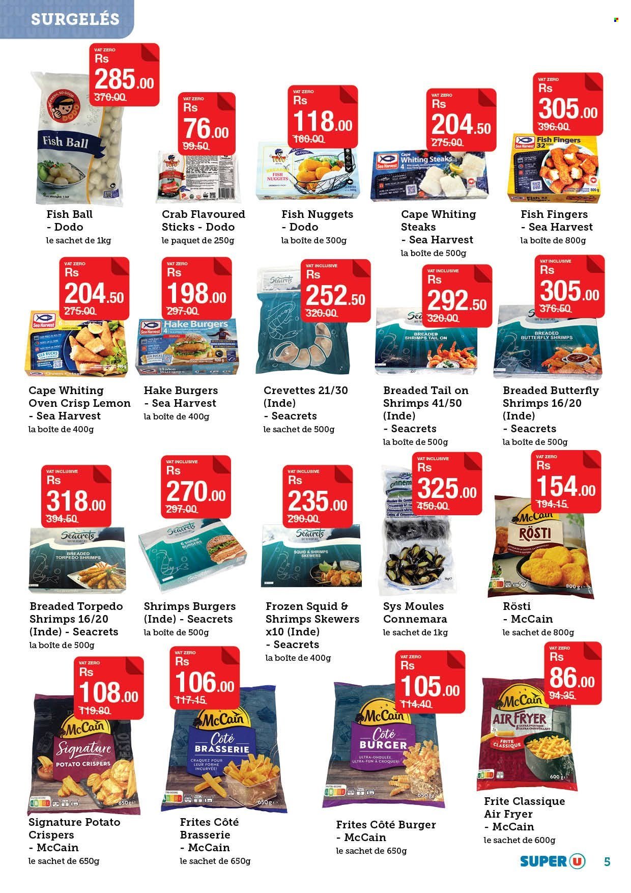 Super U catalogue - 24.09.2026 - 14.10.2026. Page 6