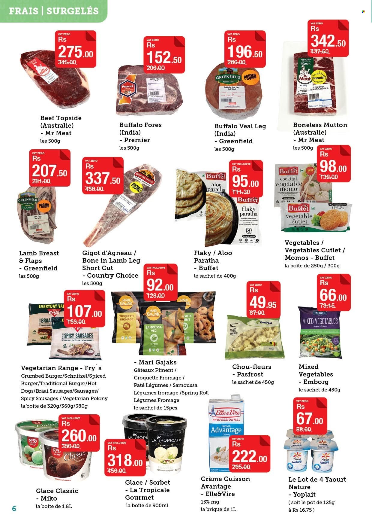 Super U catalogue - 24.09.2026 - 14.10.2026. Page 7