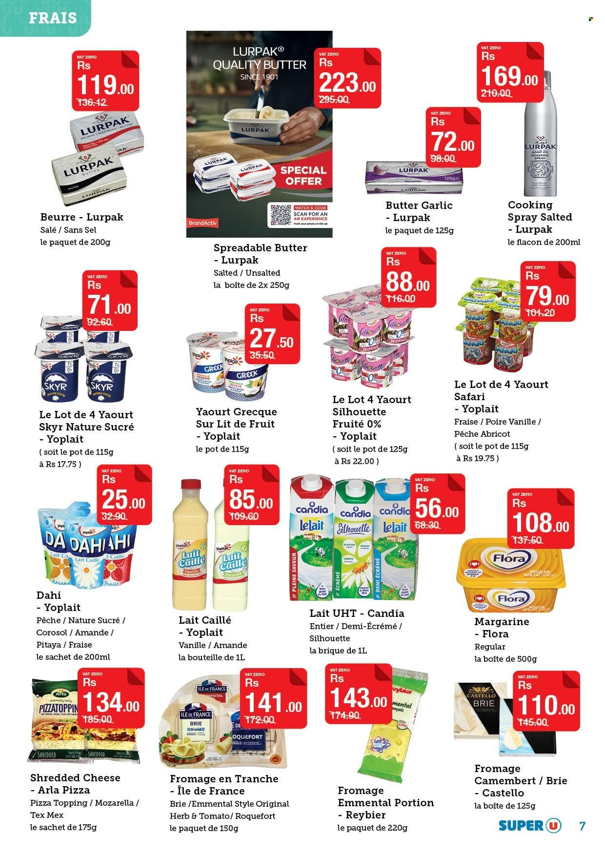 Super U catalogue - 24.09.2026 - 14.10.2026. Page 8