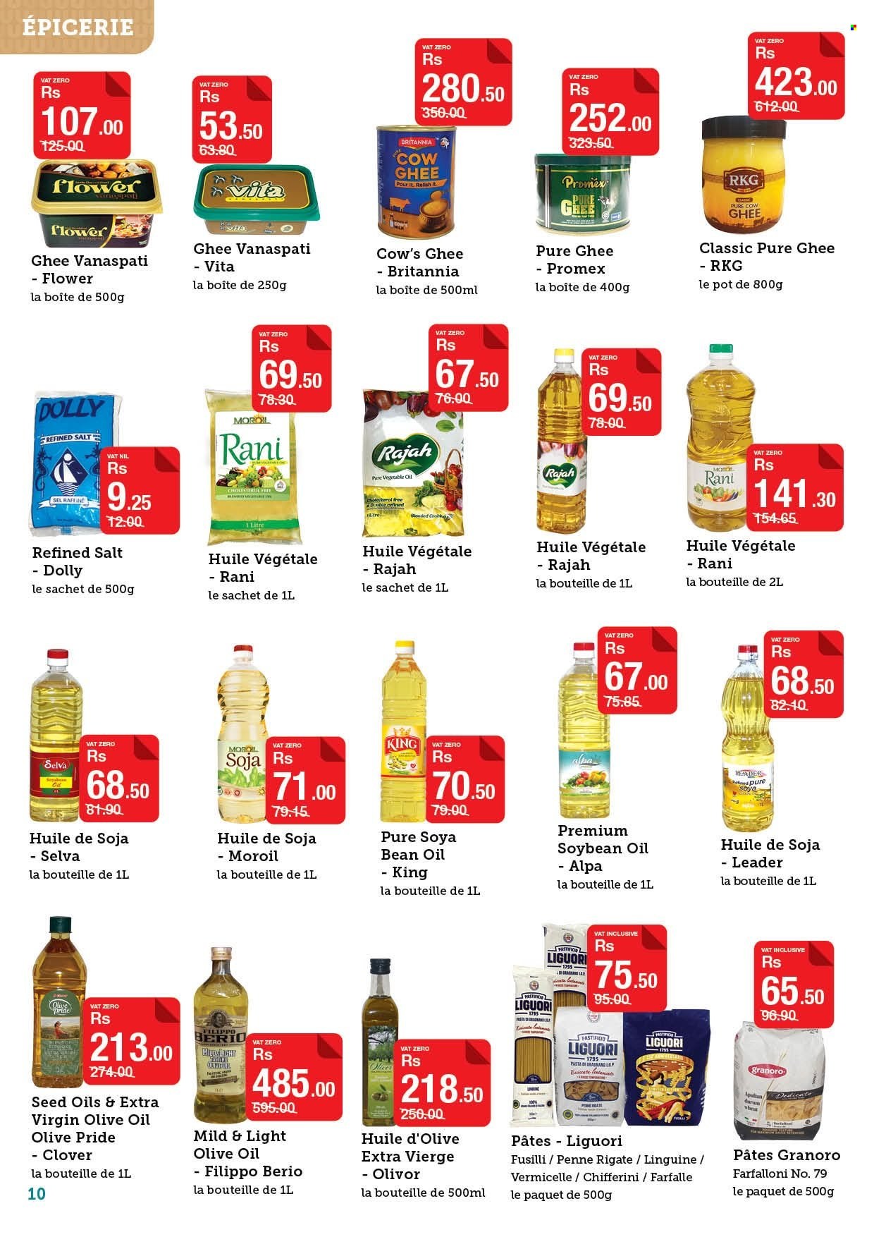 Super U catalogue - 24.09.2026 - 14.10.2026. Page 10