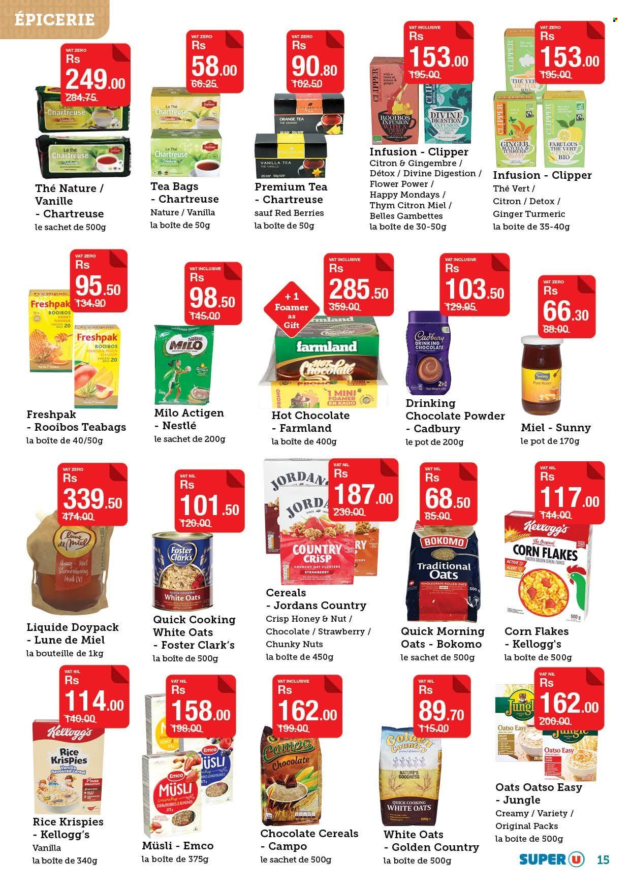 Super U catalogue - 24.09.2026 - 14.10.2026. Page 11