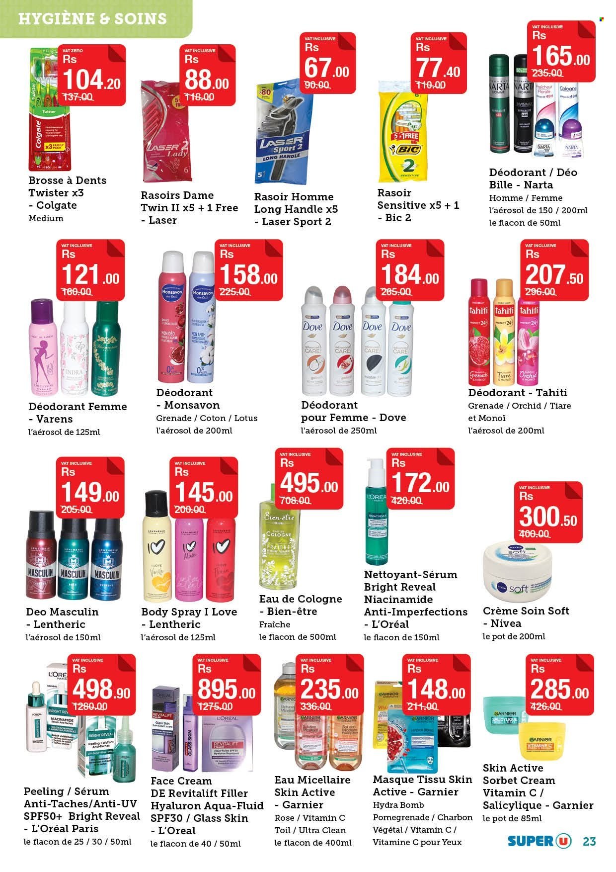 Super U catalogue - 24.09.2026 - 14.10.2026. Page 19