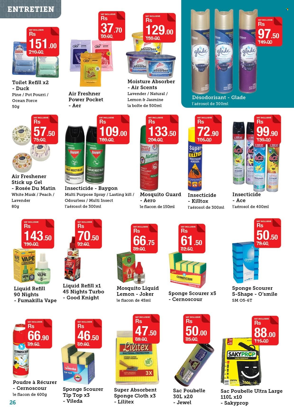 Super U catalogue - 24.09.2026 - 14.10.2026. Page 22