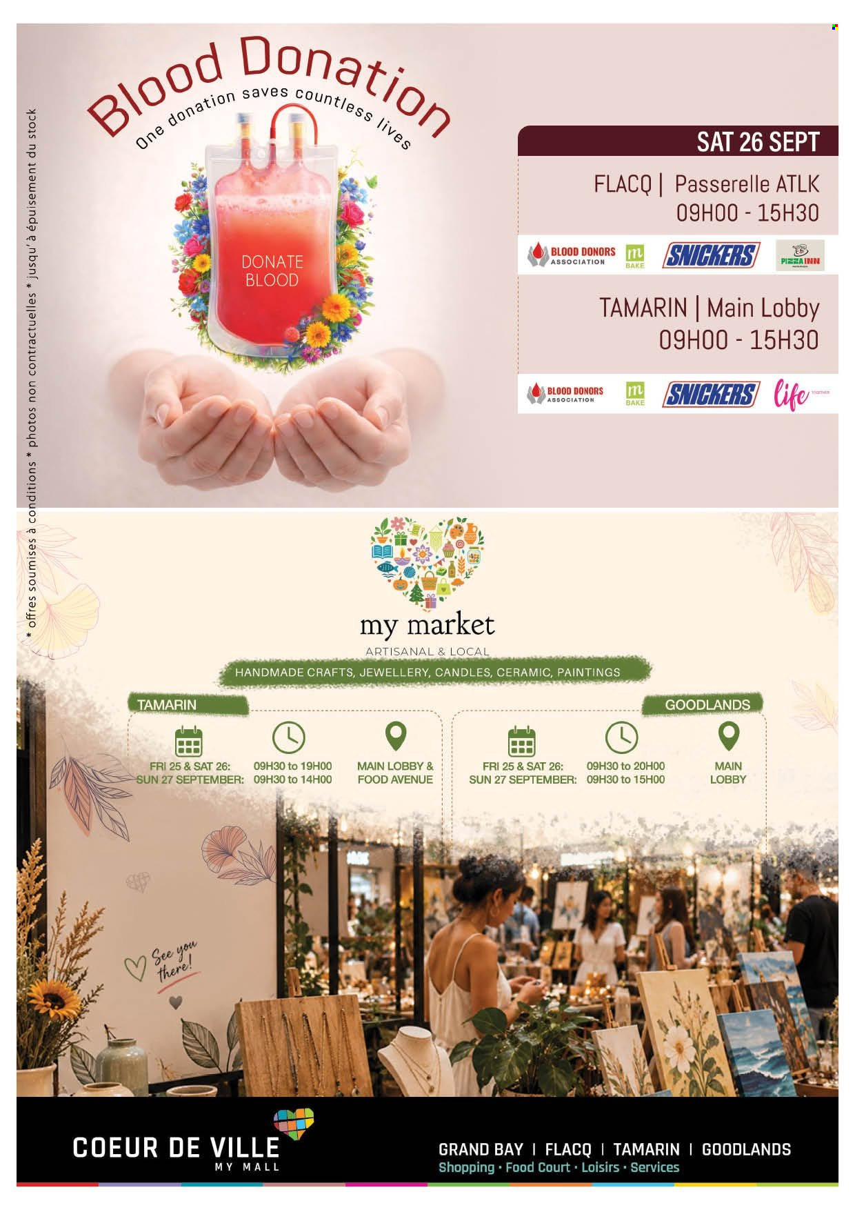 Super U catalogue - 24.09.2026 - 14.10.2026. Page 23