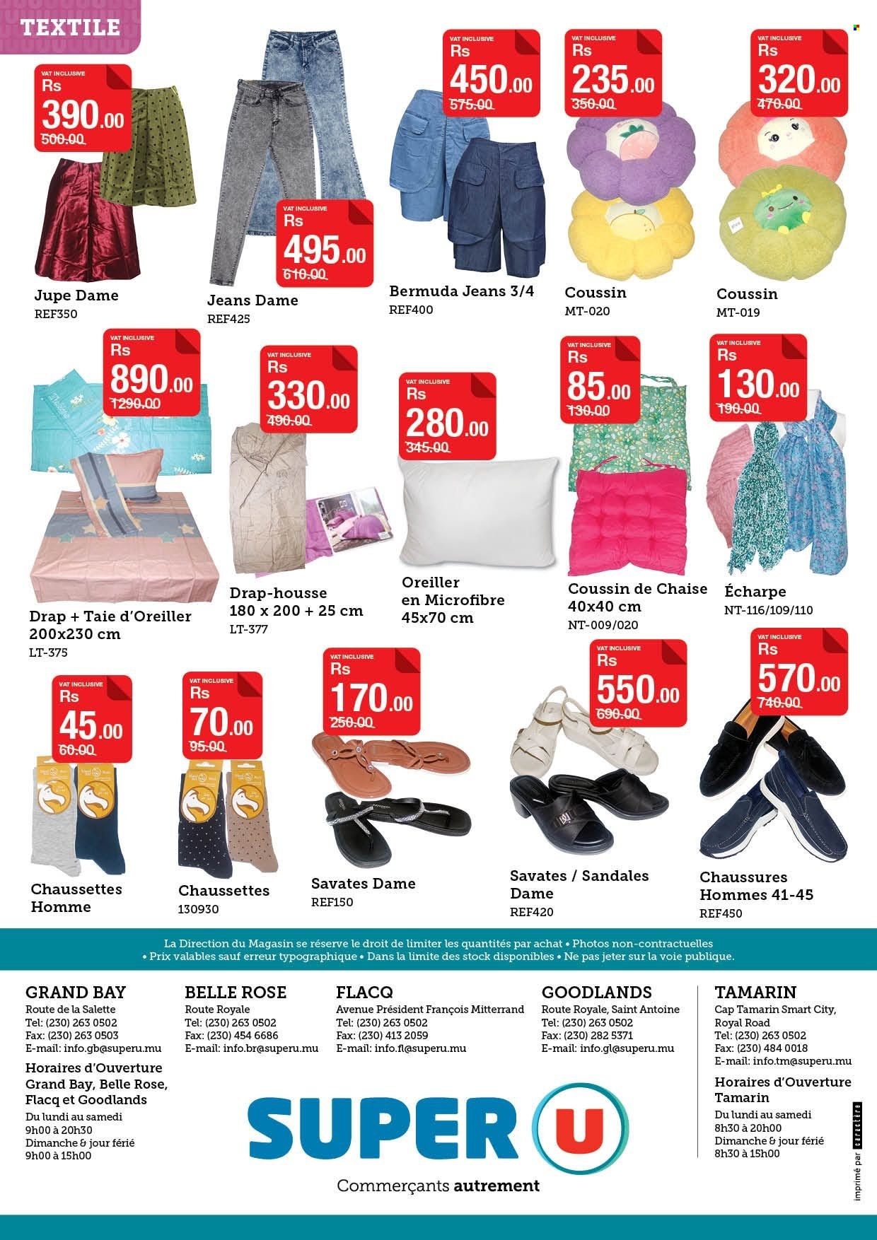 Super U catalogue - 24.09.2026 - 14.10.2026. Page 25