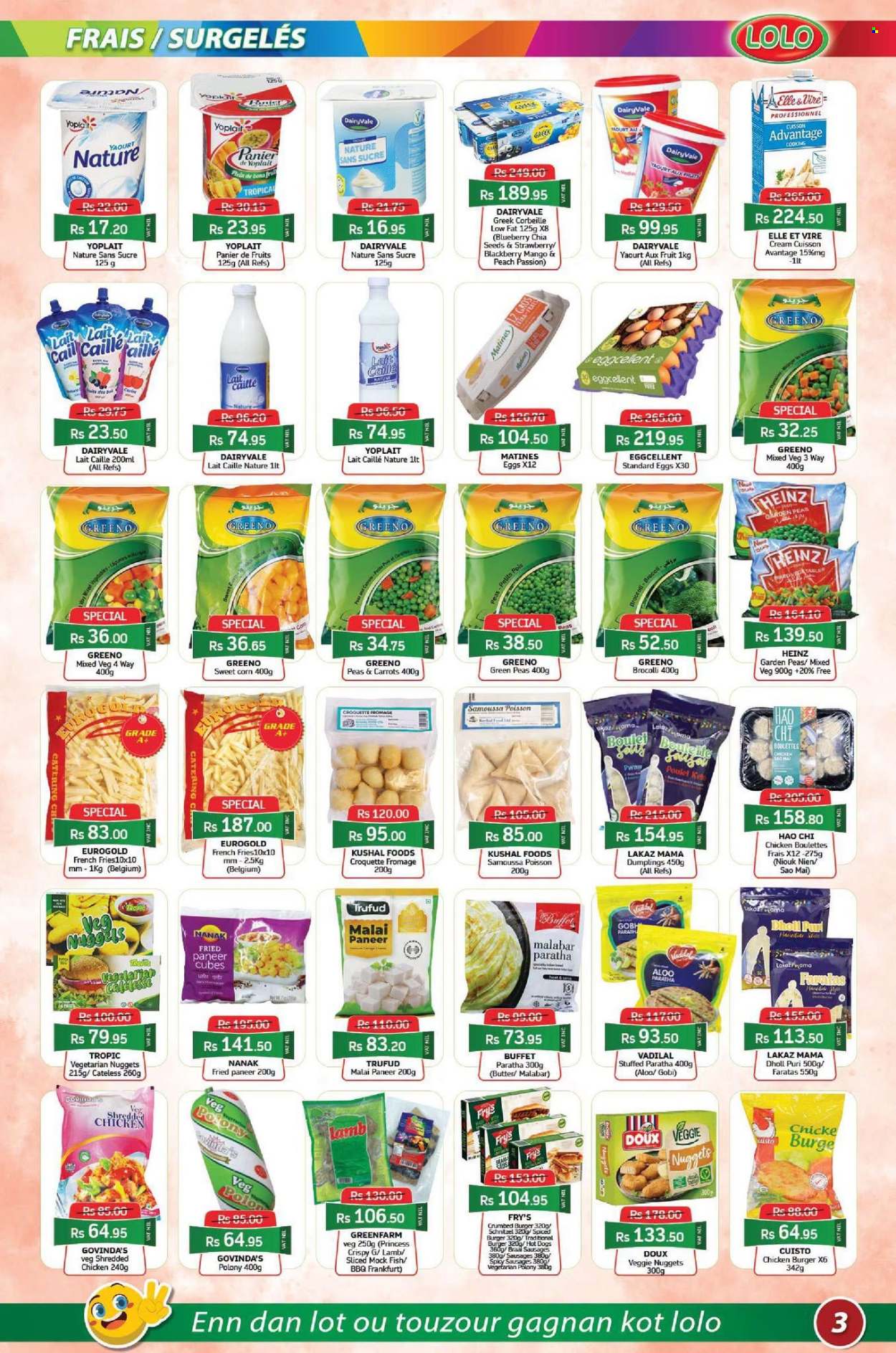 LOLO Hyper catalogue - 26.09.2026 - 19.10.2026. Page 3