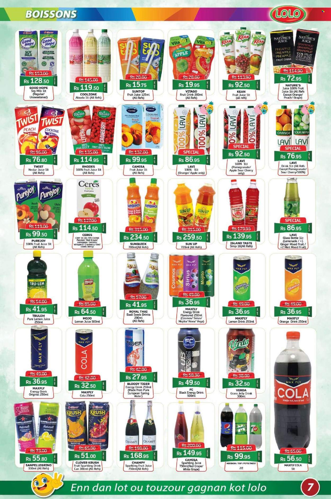 LOLO Hyper catalogue - 26.09.2026 - 19.10.2026. Page 7