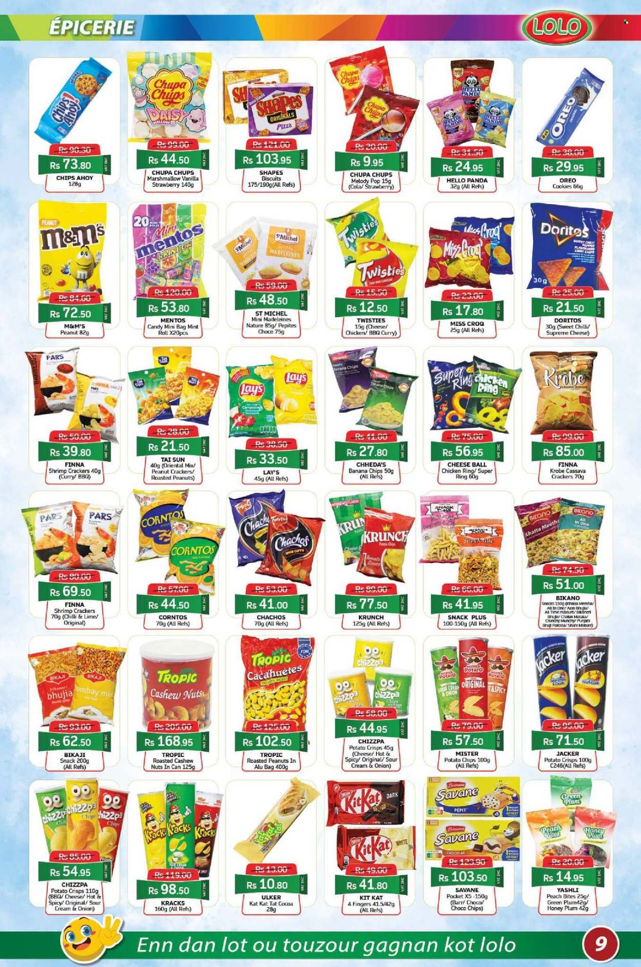 LOLO Hyper catalogue - 26.09.2026 - 19.10.2026. Page 9