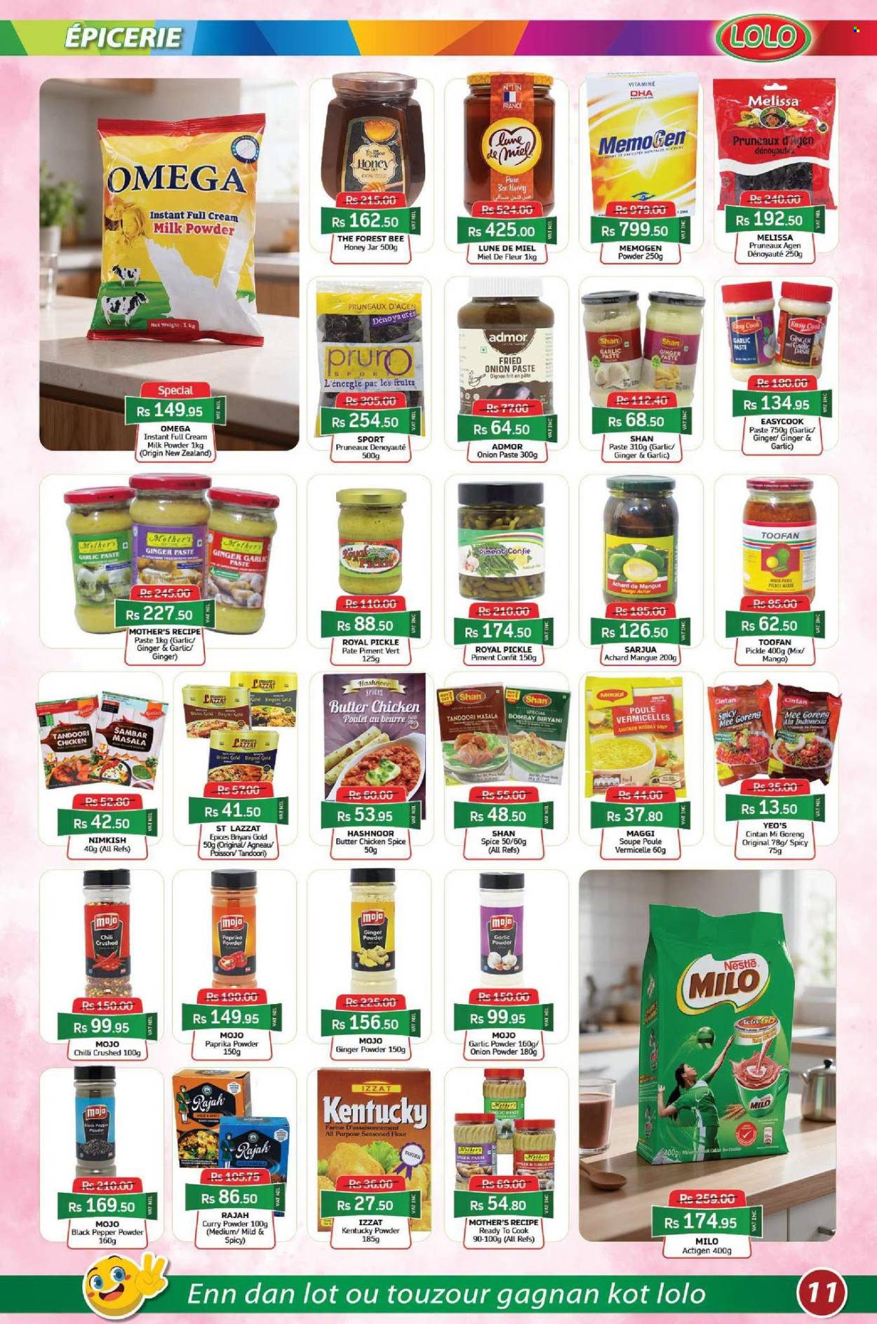 LOLO Hyper catalogue - 26.09.2026 - 19.10.2026. Page 11