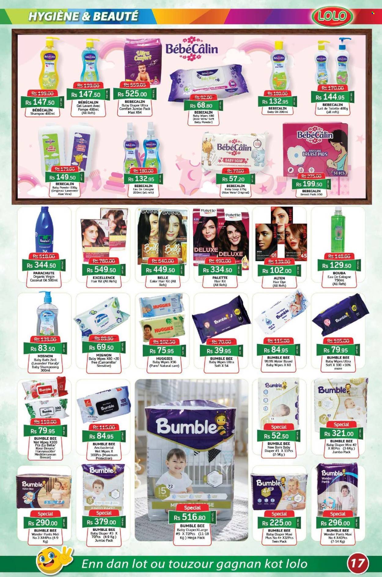 LOLO Hyper catalogue - 26.09.2026 - 19.10.2026. Page 17