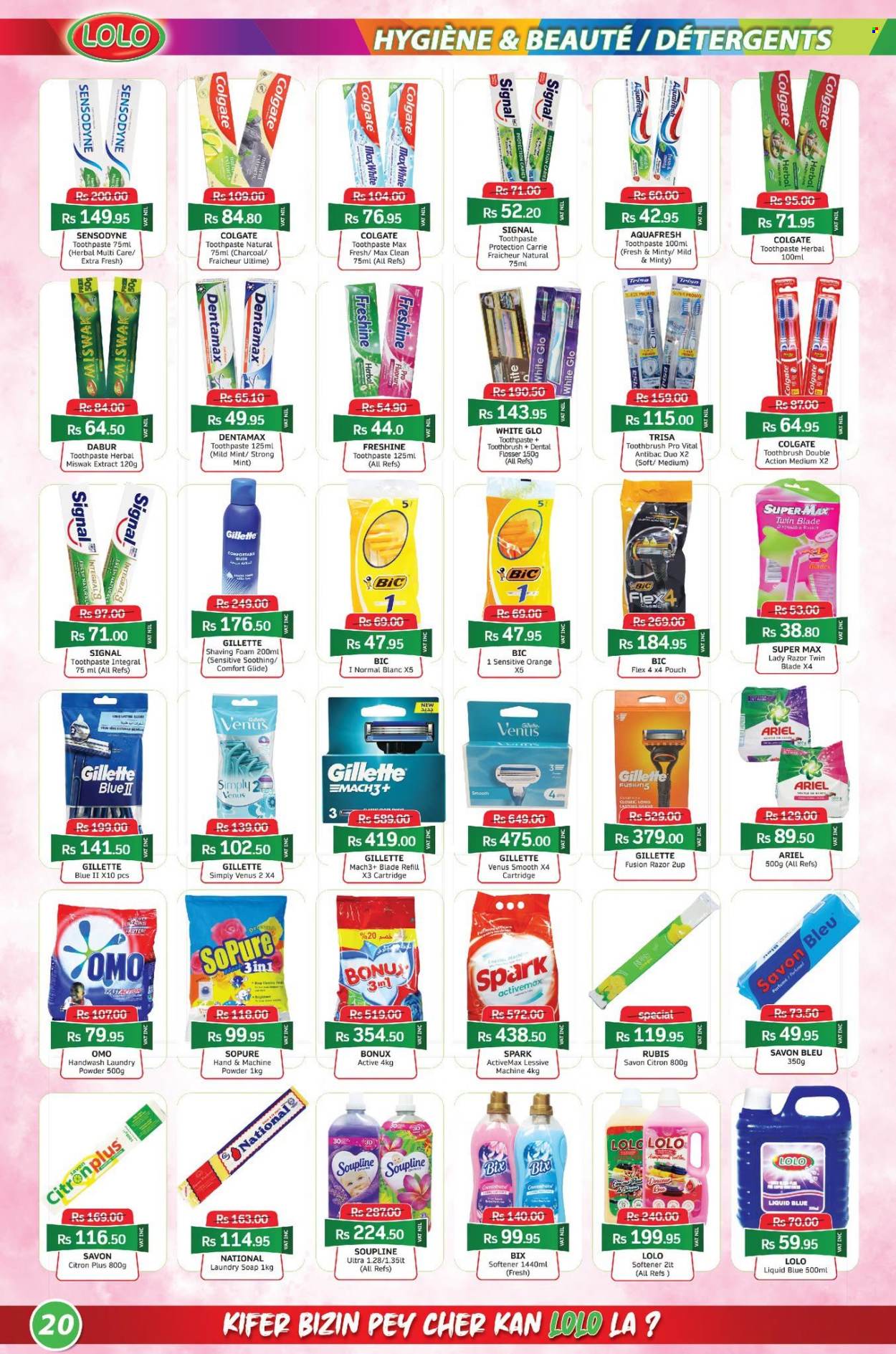LOLO Hyper catalogue - 26.09.2026 - 19.10.2026. Page 20