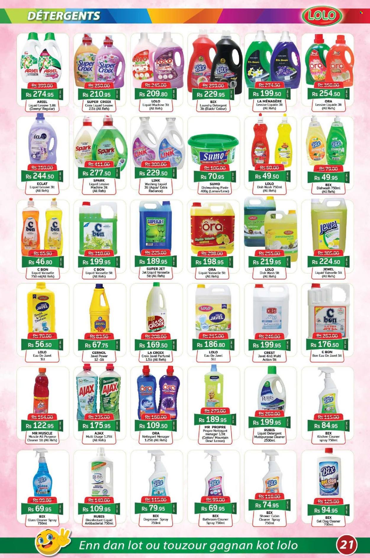 LOLO Hyper catalogue - 26.09.2026 - 19.10.2026. Page 21