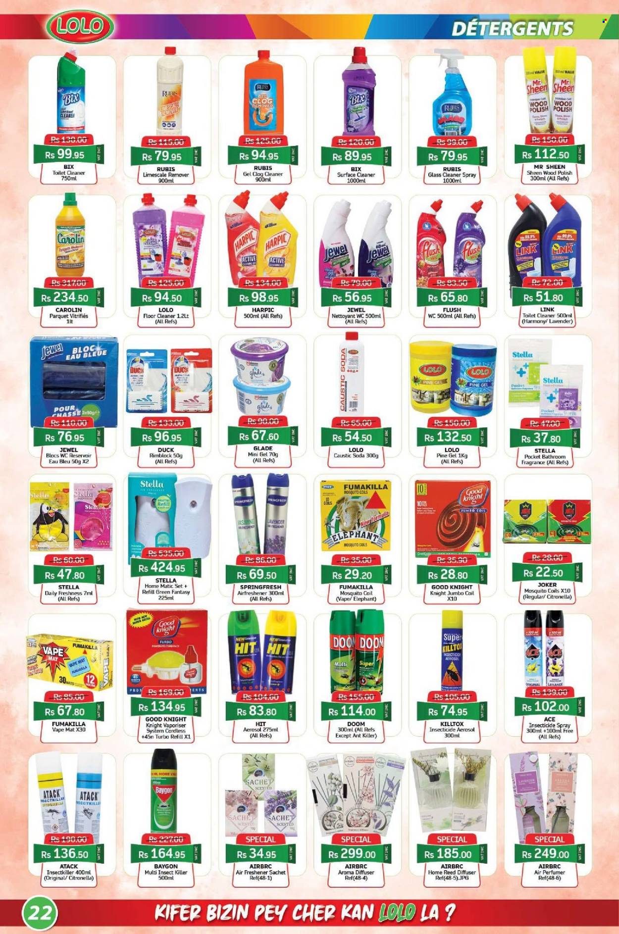 LOLO Hyper catalogue - 26.09.2026 - 19.10.2026. Page 22