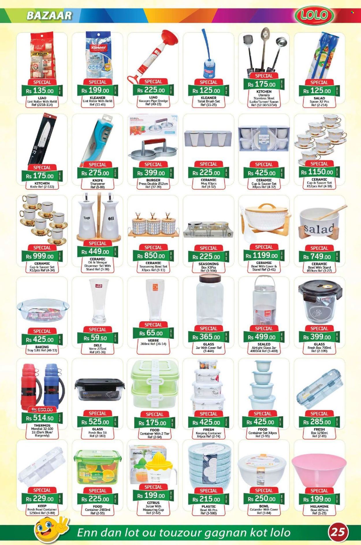 LOLO Hyper catalogue - 26.09.2026 - 19.10.2026. Page 25