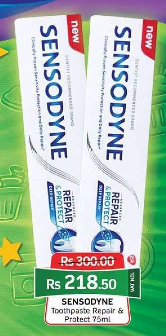 Sensodyne