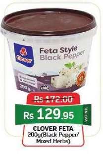 CLOVER FETA