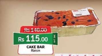 Cake Bar