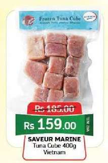 SAVEUR MARINE