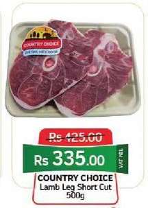 Country Choice
