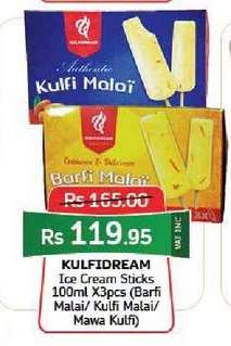 KULFIDREAM