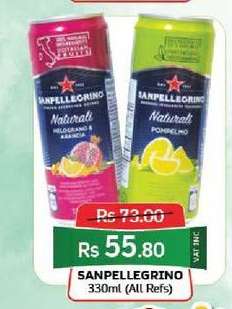 SANPELLEGRINO