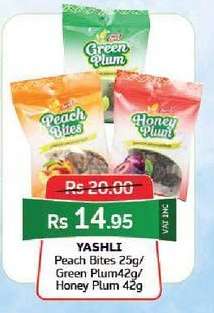 YASHLI