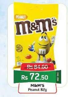M&M's