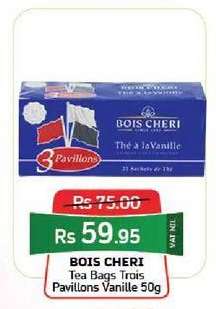 Bois Chéri
