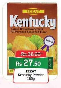 IZZAT Kentucky Powder
