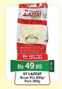 St Lazzat