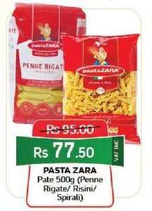 Pasta Zara