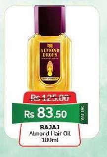 BAJAJ Almond Hair Oil