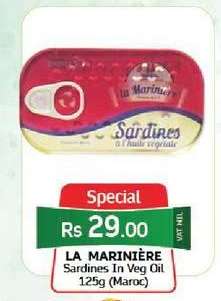 LA MARINIERE
