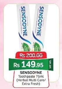 Sensodyne