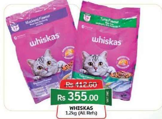 Whiskas