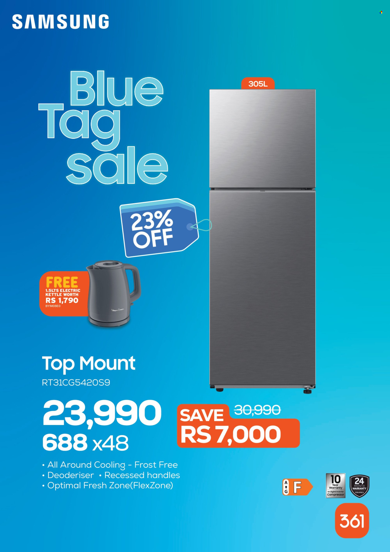 361 catalogue - 25.09.2026 - 12.10.2026. Page 3