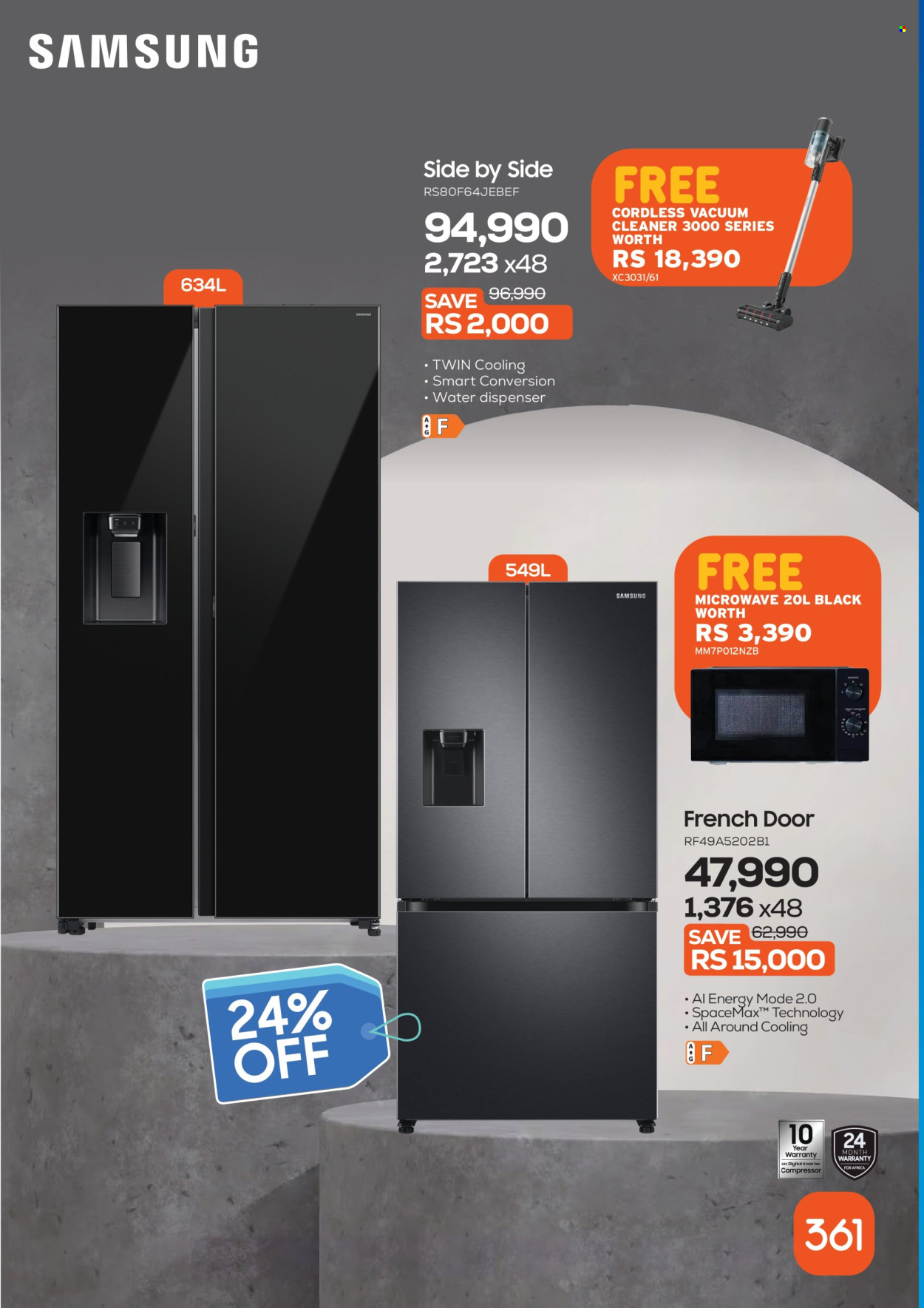 361 catalogue - 25.09.2026 - 12.10.2026. Page 5