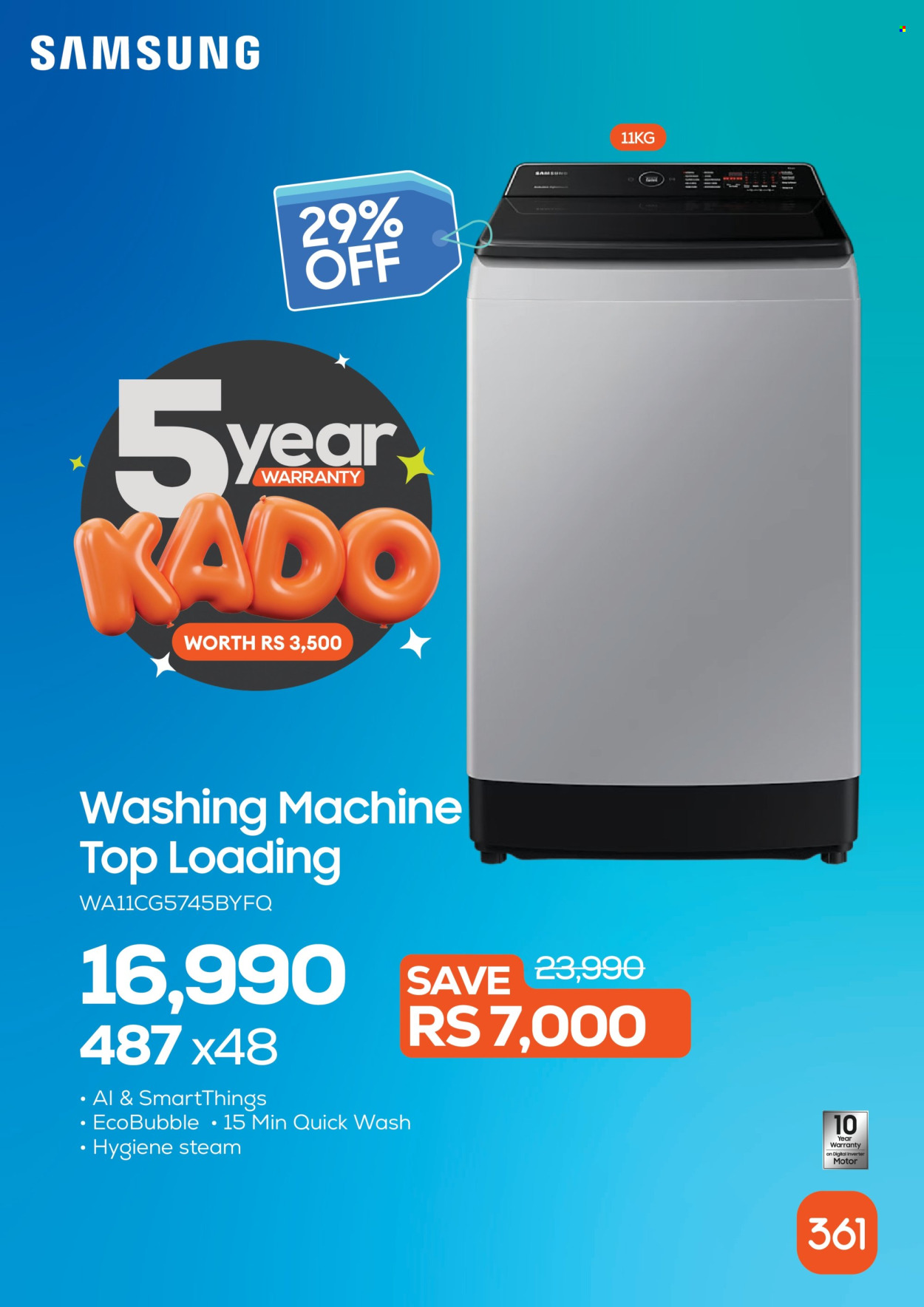 361 catalogue - 25.09.2026 - 12.10.2026. Page 6