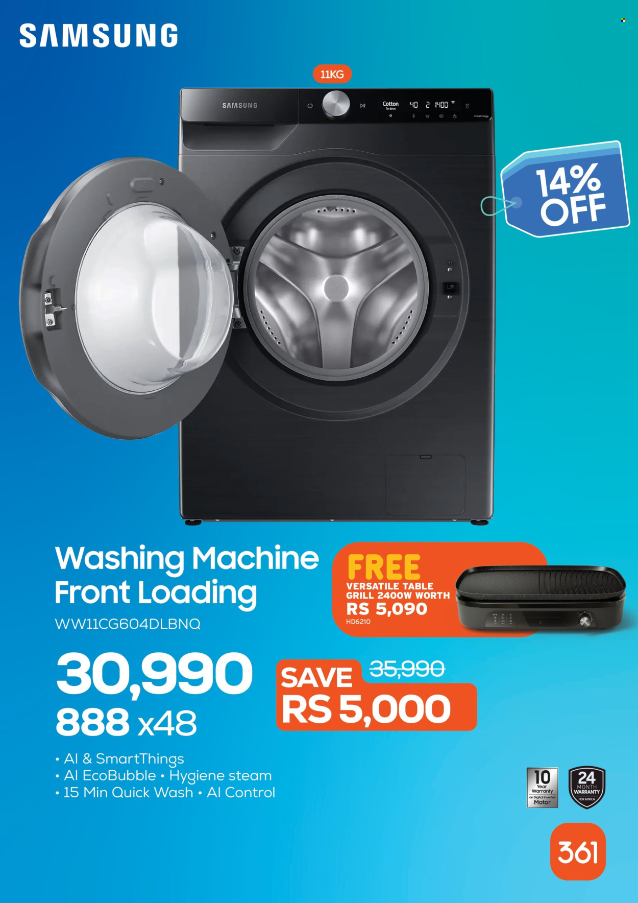 361 catalogue - 25.09.2026 - 12.10.2026. Page 8